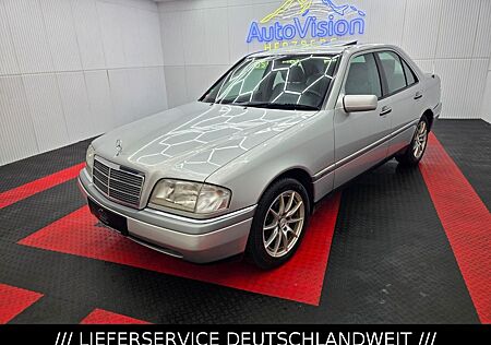 Mercedes-Benz C 280 Elegance Lim. Automatik Klima Schiebedach