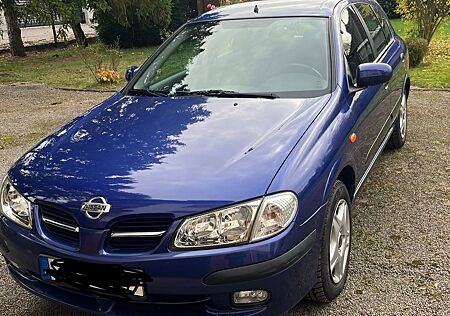 Nissan Almera 1.4/NUR 76.000KM/ TOP ZUSTAND