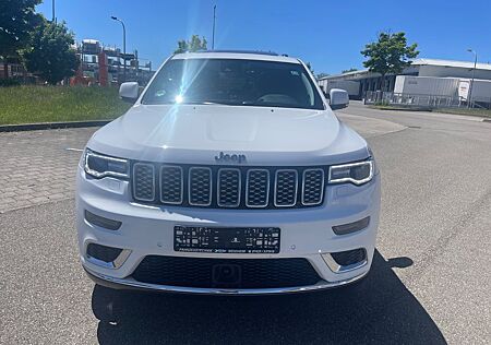 Jeep Grand Cherokee 3.0 CRD Summit*Vollausstattung!!!