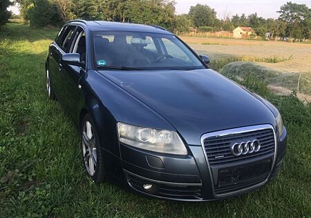Audi A6 3.0 TDI (DPF) quattro Avant -