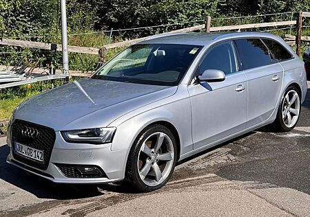 Audi A4 2.0 TDI 110kW quattro Ambition Avant