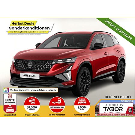 Renault Austral leasen