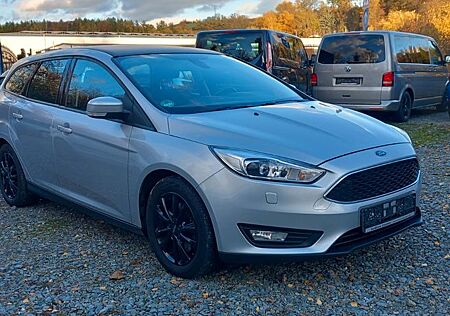 Ford Focus Turnier Business