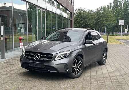 Mercedes-Benz GLA 180 Urban Line/NIGHT-PAKET/SHZ/NAVI/RFK/