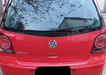 VW Polo Volkswagen 9N