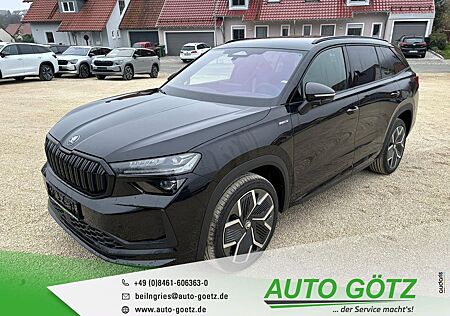 Skoda Kodiaq Sportline DSG *NEUES MODELL* 4x4*AHK-Vorb