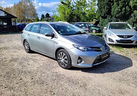 Toyota Auris Touring Sports Hybrid Executive