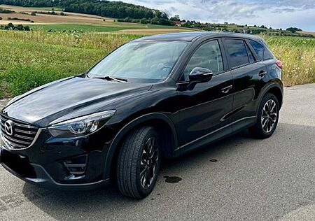 Mazda CX-5 2.2 SKYACTIV-D 175 Sports-Line AWD AT S...