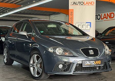 Seat Leon FR 2.0 TDI*KLIMAAUTO*TEMPO*HU/AU NEU*