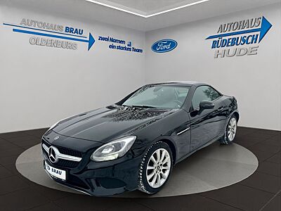 Mercedes-Benz SLC 200 SLC Roadster SLC 200