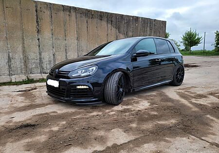 VW Golf Volkswagen 2.0 TSI DSG 4MOTION R R