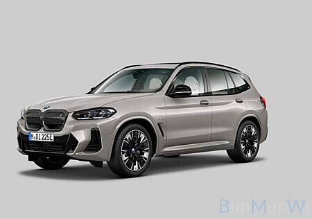 BMW iX3 Impressive M Sport Panorama Laser HUD H/K