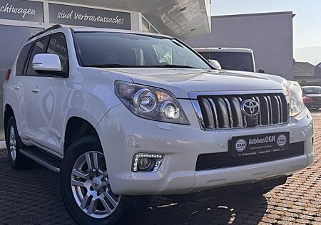 Toyota Land Cruiser TEC-Edition