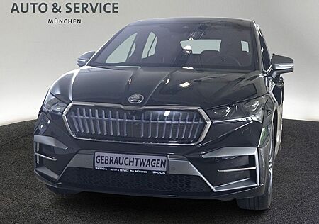 Skoda Enyaq Coupe 85 82 kWh L&K ACC|PANO|HUD|360°|NAVI