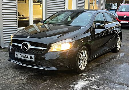 Mercedes-Benz A 180 CDI AUTOMATIK+KAMERA+NAVI+LEDER