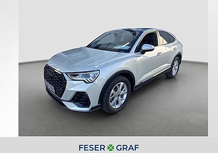 Audi Q3 Sportback 40 TFSI S-LINE Pano SONOS Kam. AHK