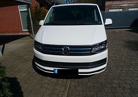 VW T6 Multivan Volkswagen Gen6 - Motor neu! ACC+DCC+4M+AHK+SHZ