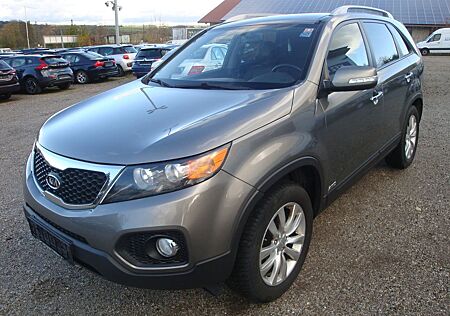 Kia Sorento 4WD *7Sitze/Leder/AHK*