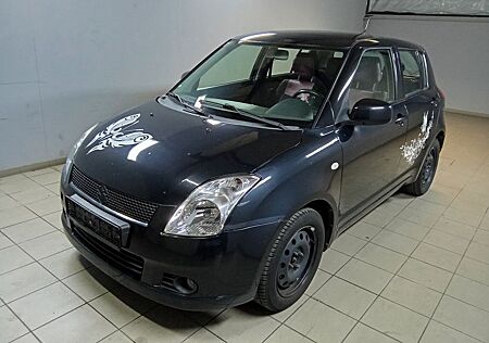 Suzuki Swift 1,3 Club 4x4