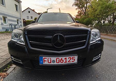 Mercedes-Benz GLK 220 GLK -Klasse 220 CDI BlueEfficiency,Navi,AHK