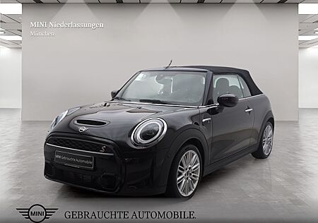 Mini Cooper S Cabrio Navi Head-Up Kamera Driv.Assist