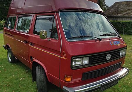 VW T3 Volkswagen California 1.9TD AAZ H-Ken. Westfalia HU neu