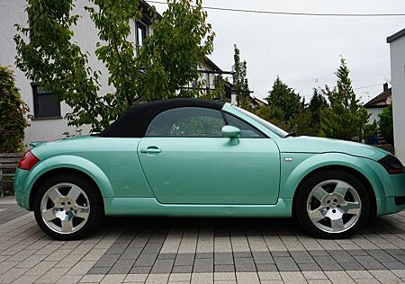 Audi TT Roadster 1.8T quattro 165 kW