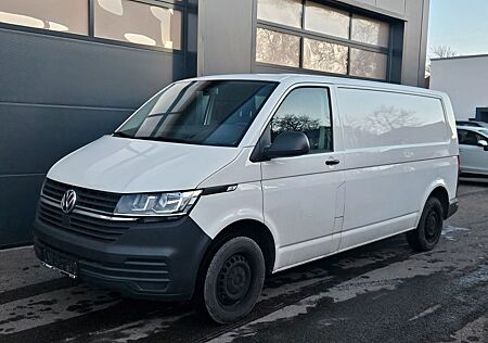 VW T6 Transporter Volkswagen T6 .1 2,0 TDI Transporter Lang Klima Tempomat