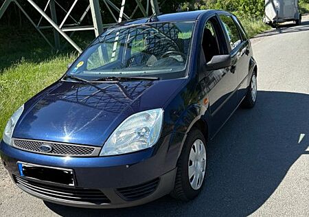 Ford Fiesta 1.4 TDCi - TüV 03/2027