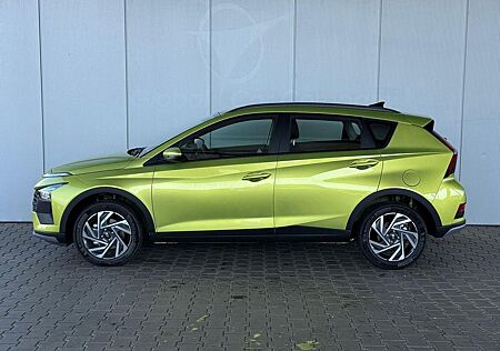 Hyundai Bayon 1,2 MPI Wave 5MT + Sitz & Lenkr. Heiz /...