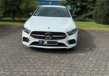 Mercedes-Benz A 180 Kompaktlimousine