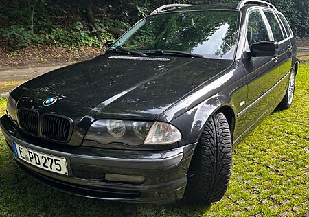 BMW 330d touring -