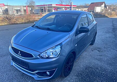 Mitsubishi Space Star Diamant Edition+ Automatik, Navi