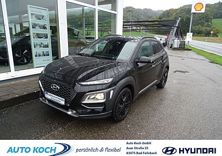 Hyundai Kona Style 2WD inkl. Winterkompletträder