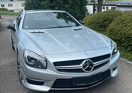 Mercedes-Benz SL 63 AMG Edition 1 AMG Edition 1
