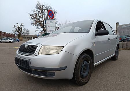 Skoda Fabia 1.4 Life