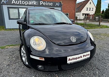 VW New Beetle Volkswagen 1.6 United *PDC*SHZ*Temp*Klima*2.Hand