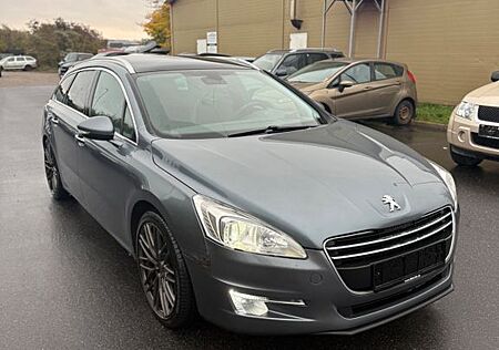 Peugeot 508 SW Business-Line HDi FAP 165 Automatik Pano