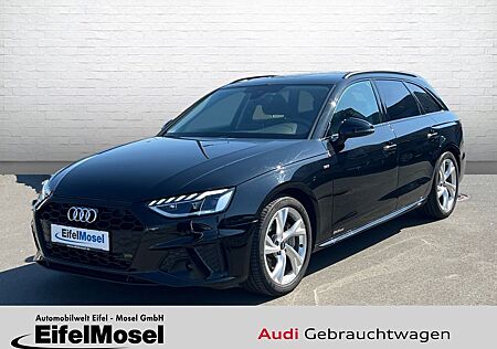 Audi A4 Avant S line S line 40 TFSI S tronic ACC MMI