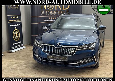 Skoda Superb iV Combi L&K 1.4 TSI DSG Leder/Navi/18/