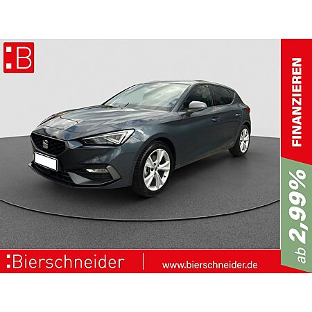 Seat Leon leasen