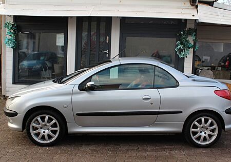 Peugeot 206 Cabriolet CC Platinum 1.HAND