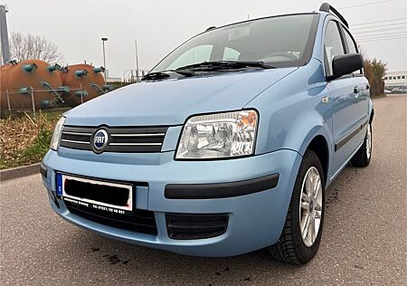 Fiat Panda 1.2 8V Emotion, Klimaaut. Tüv 06/26, 2. Hd
