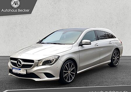 Mercedes-Benz CLA 200 Shooting Brake +PANO+XENON+NAVI+AHK+KAMER