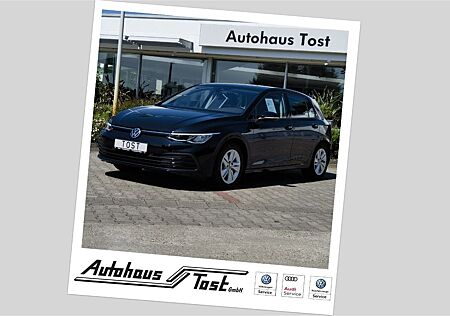 VW Golf Volkswagen Life 1.5 TSI Navi-ACC-Sitzhzg-LED-Climatr.