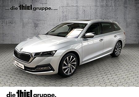 Skoda Octavia Combi 2.0 TDI DSG First Edition AHK+Navi