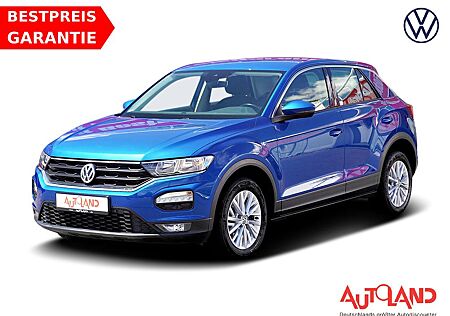 VW T-Roc Volkswagen 1.0 Klimaaut. Sitzheizung Android Apple