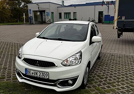 Mitsubishi Space Star 1.0 -