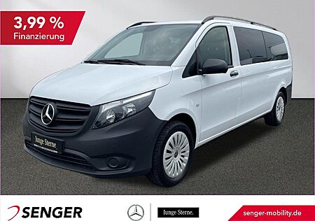 Mercedes-Benz Vito 114 CDI Tourer Pro 4x4 XL Distr. AHK2,5t 9G