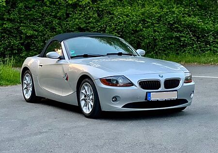 BMW Z4 2.5i Cabrio
